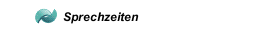 Sprechzeiten